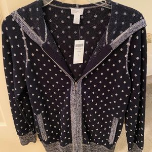 Zenergy size 1 zip up jacket